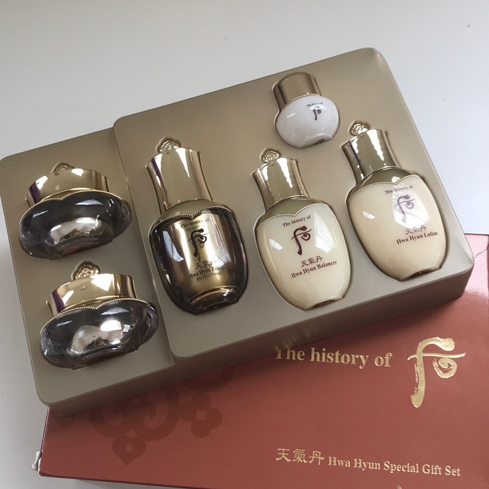 History of whoo